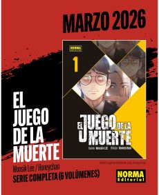 En marzo llega El Juego de l ...